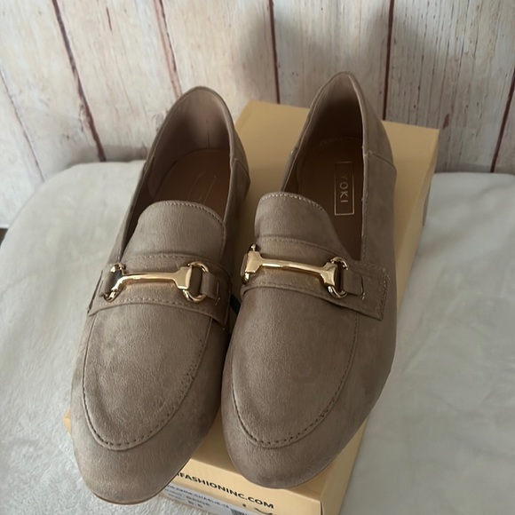 NIB Yoki Chaslie loafers - Picture 2 of 5